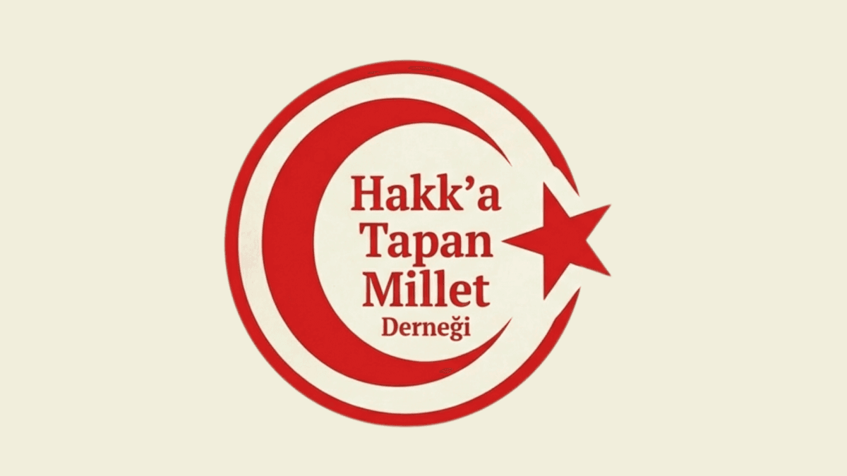 İSTİKLAL MARŞI RUHUNU GELECEK NESİLLERE AKTARMAYI HEDEFLEYEN “HAKK’A TAPAN MİLLET DERNEĞİ” KURULDU