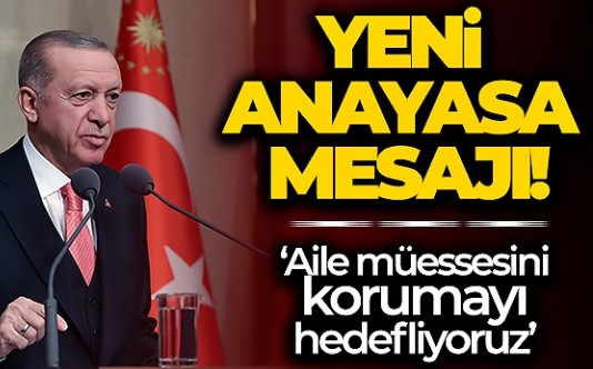 Anayasa'da Değişiklik Tekliflerim ve Gerekçeleri